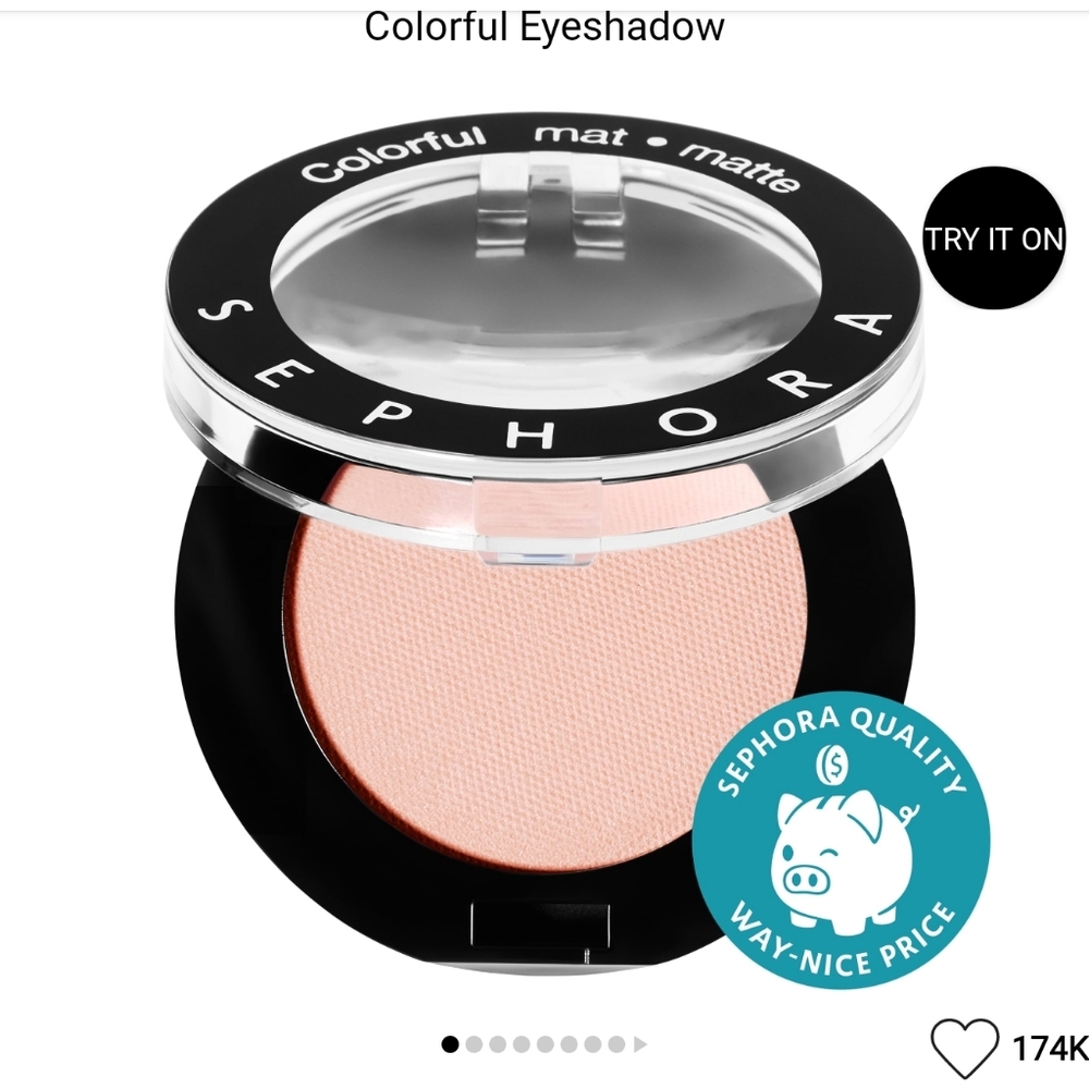 Sephora collection pop the question N°64 eyeshadow